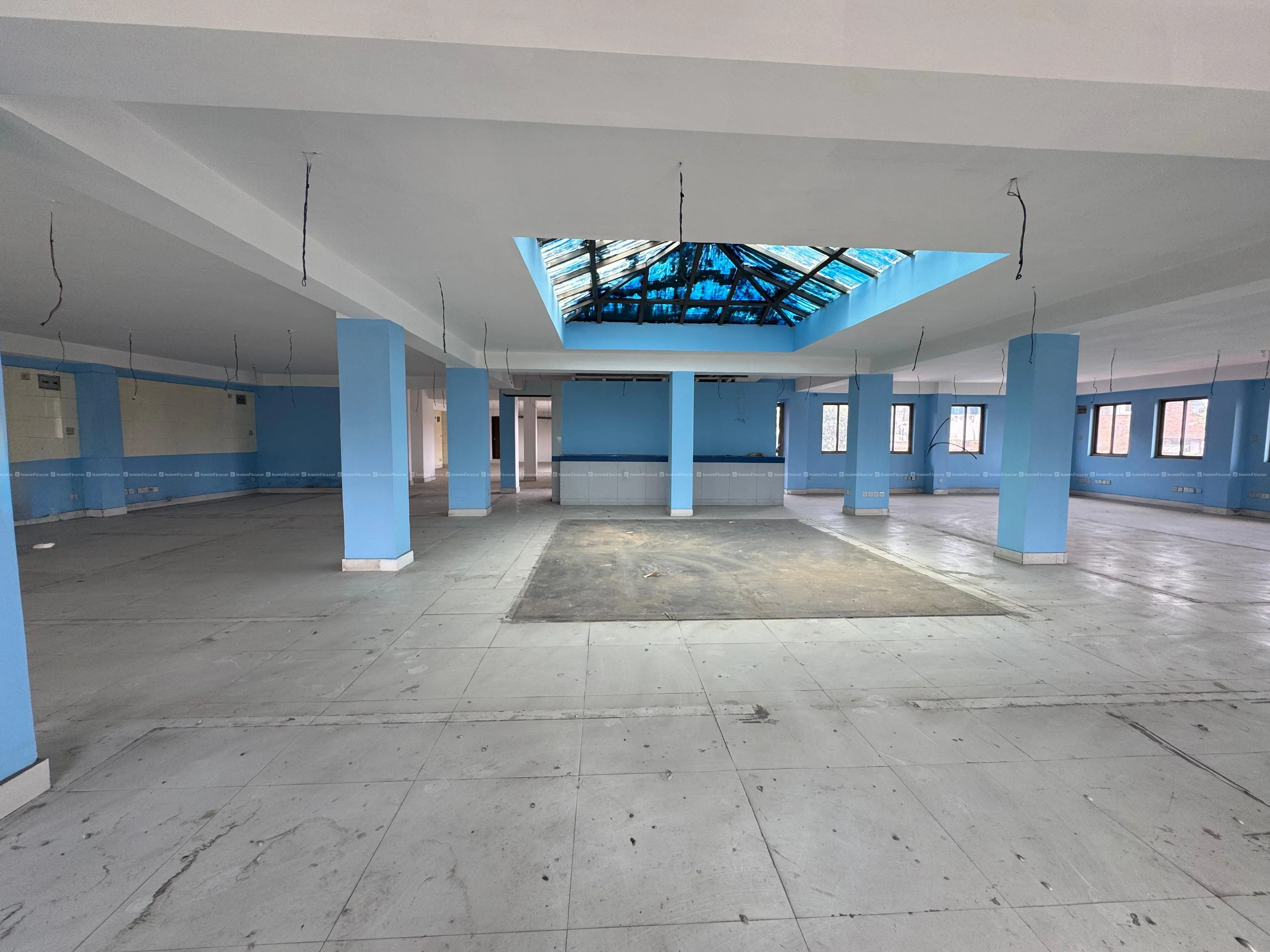 4200 Sq.Ft Commercial Space For Rent At Naxal 8