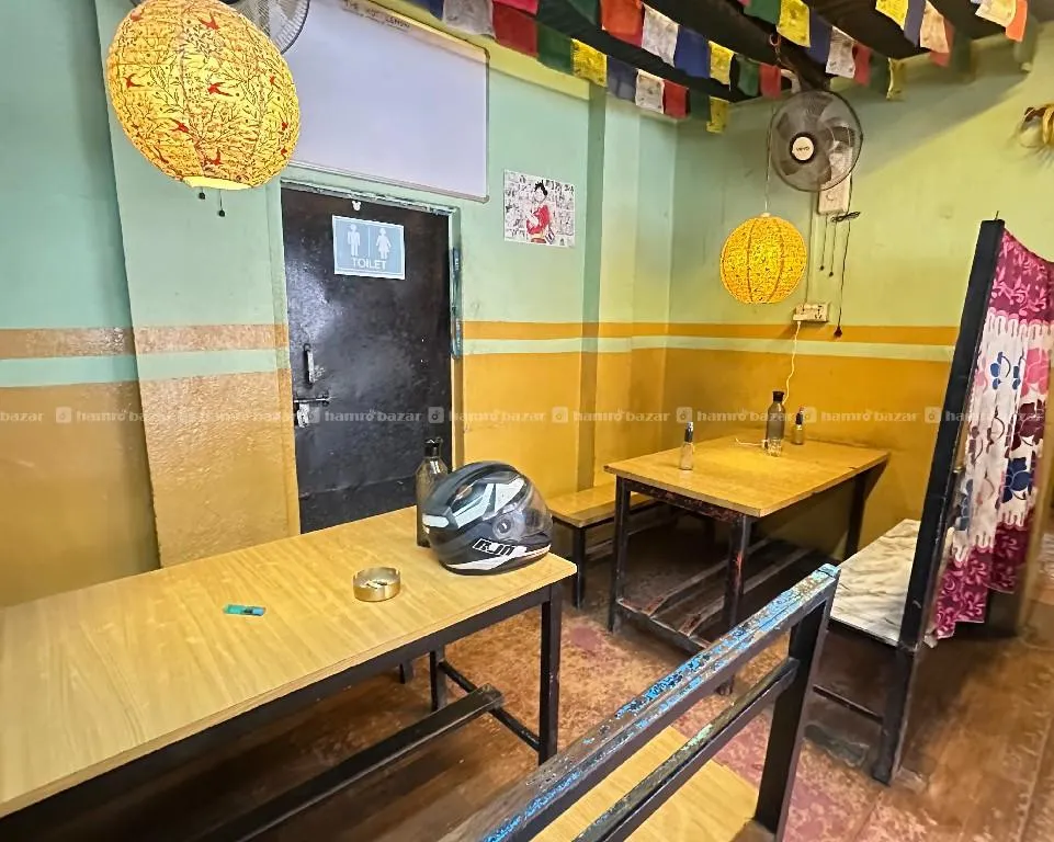 Cafe & hotel for sale 269 4