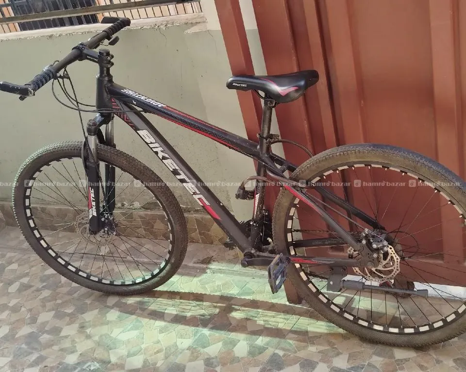 Mountain Bike(BikeTech Advanture 716) on sale 3
