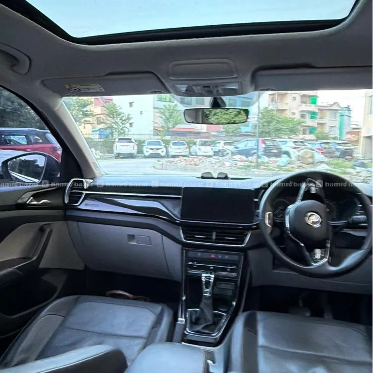 Skoda kushaq Automatic 
Single Hand
2022  Top Mode 6
