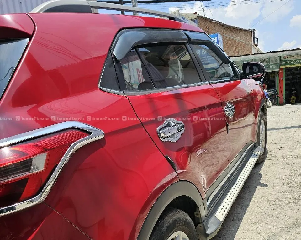 2017 Model Hyundai Creta SX for Sale 3