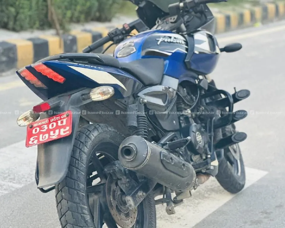 Pulsar 220f - 030 Lot 9703486296
9767963493 2