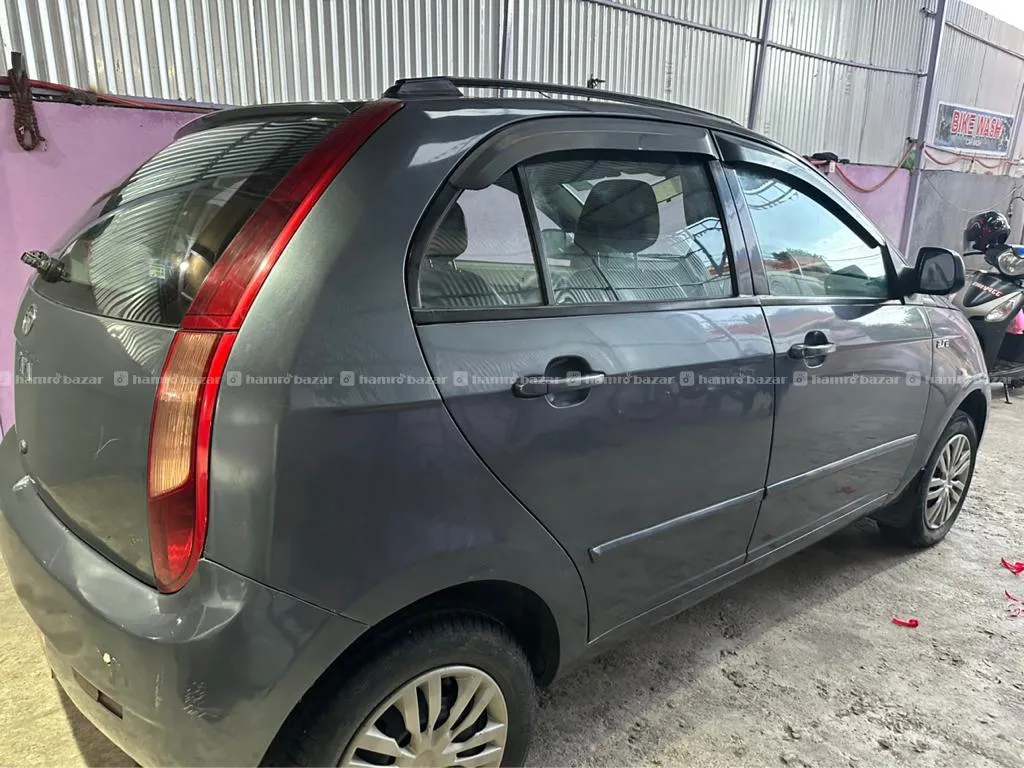 Tata Vista Full Option Car For Sale 2