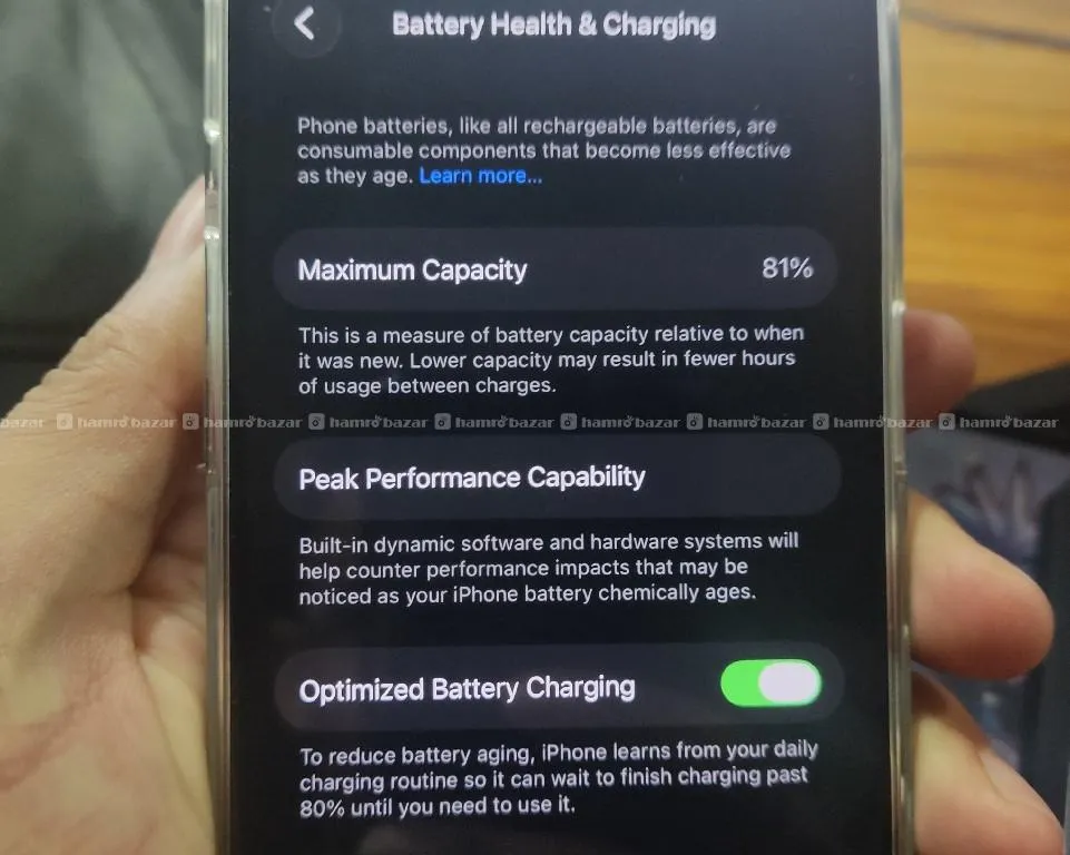 Urgent sell ! iPhone 14 pro 256GB / Black 2