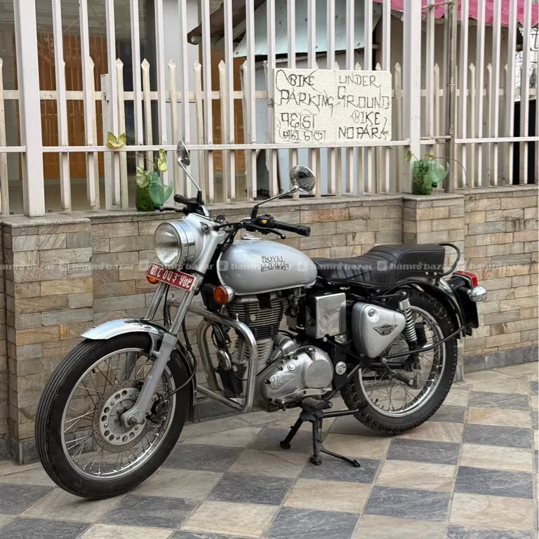 Bullet Electra 2