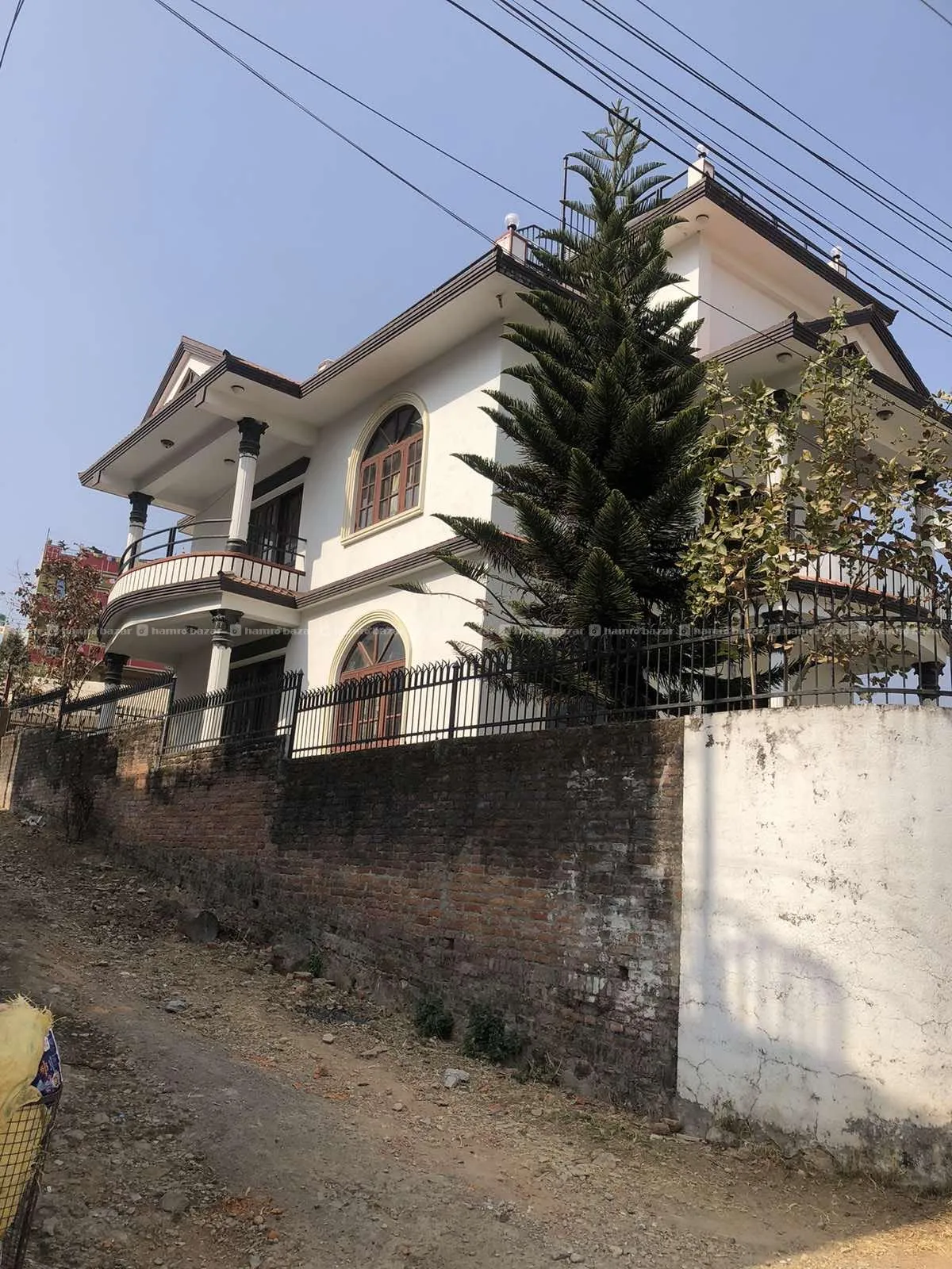 House for rent Thankot nr Triv Park 6