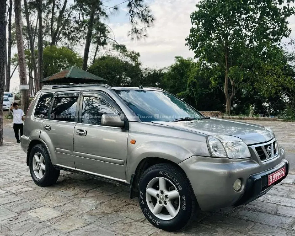 Nissan xtrial best condition 2