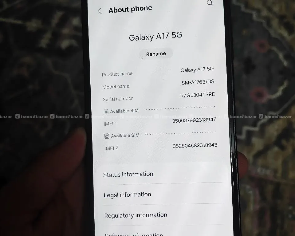 Samsung Galaxy A17 5G (8/256) 7