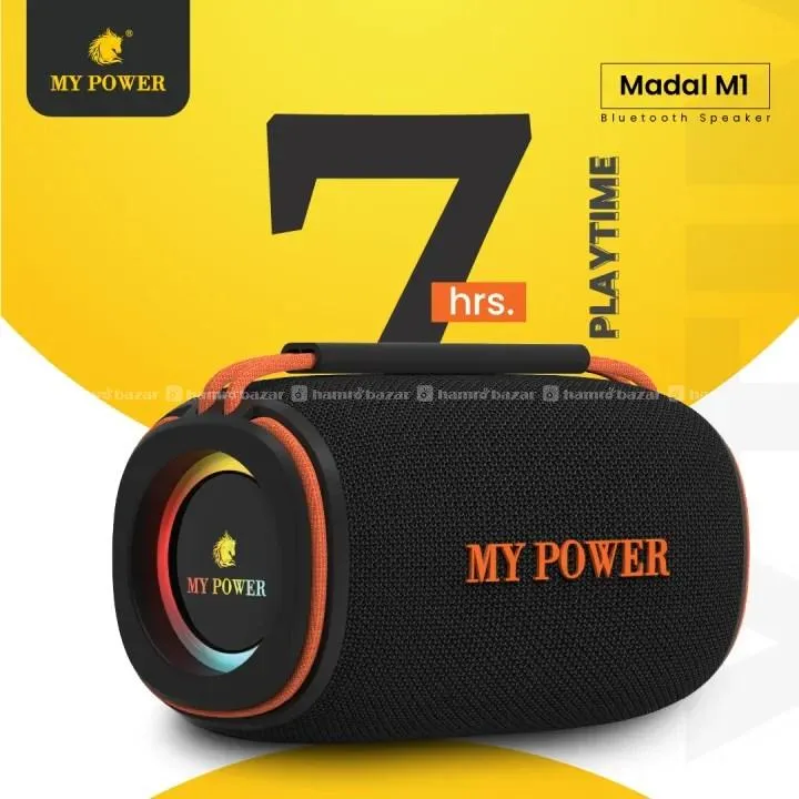 MY Power speaker Madal M1 3