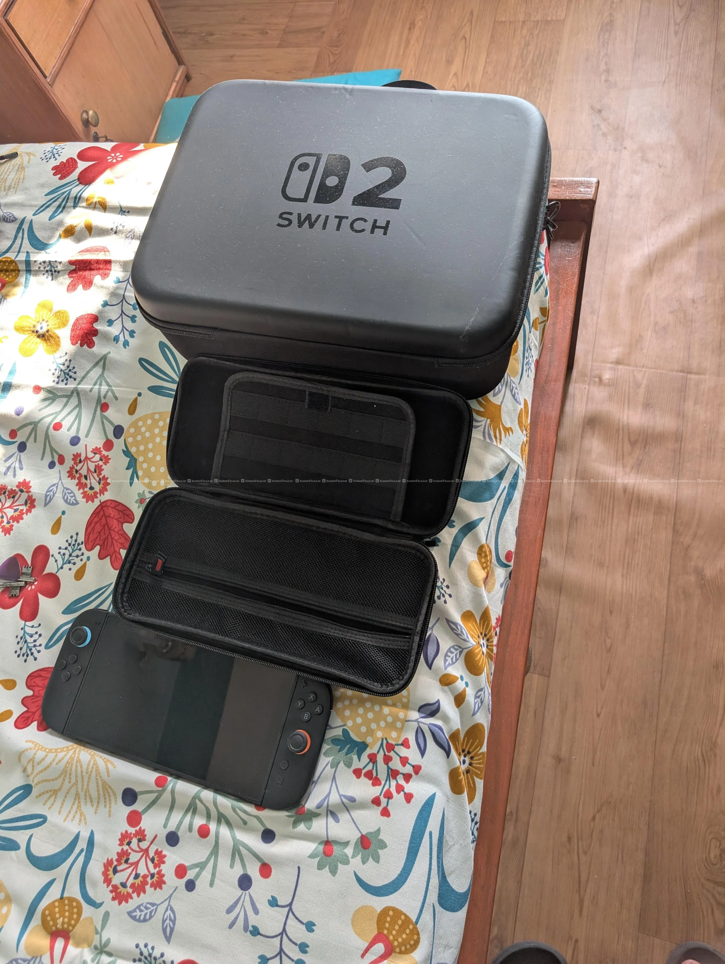 Nintendo switch 2 with totk zelda 4