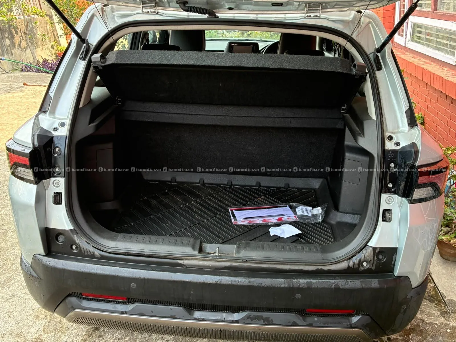 Breeza VXI 2024 4