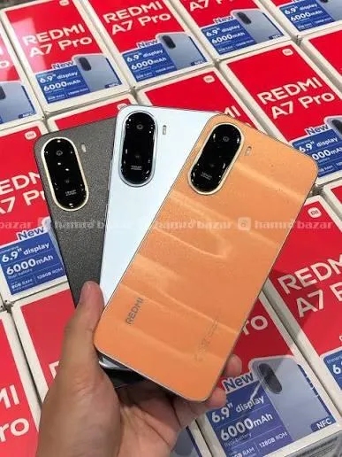 redmi A7 pro(4/64GB) 2