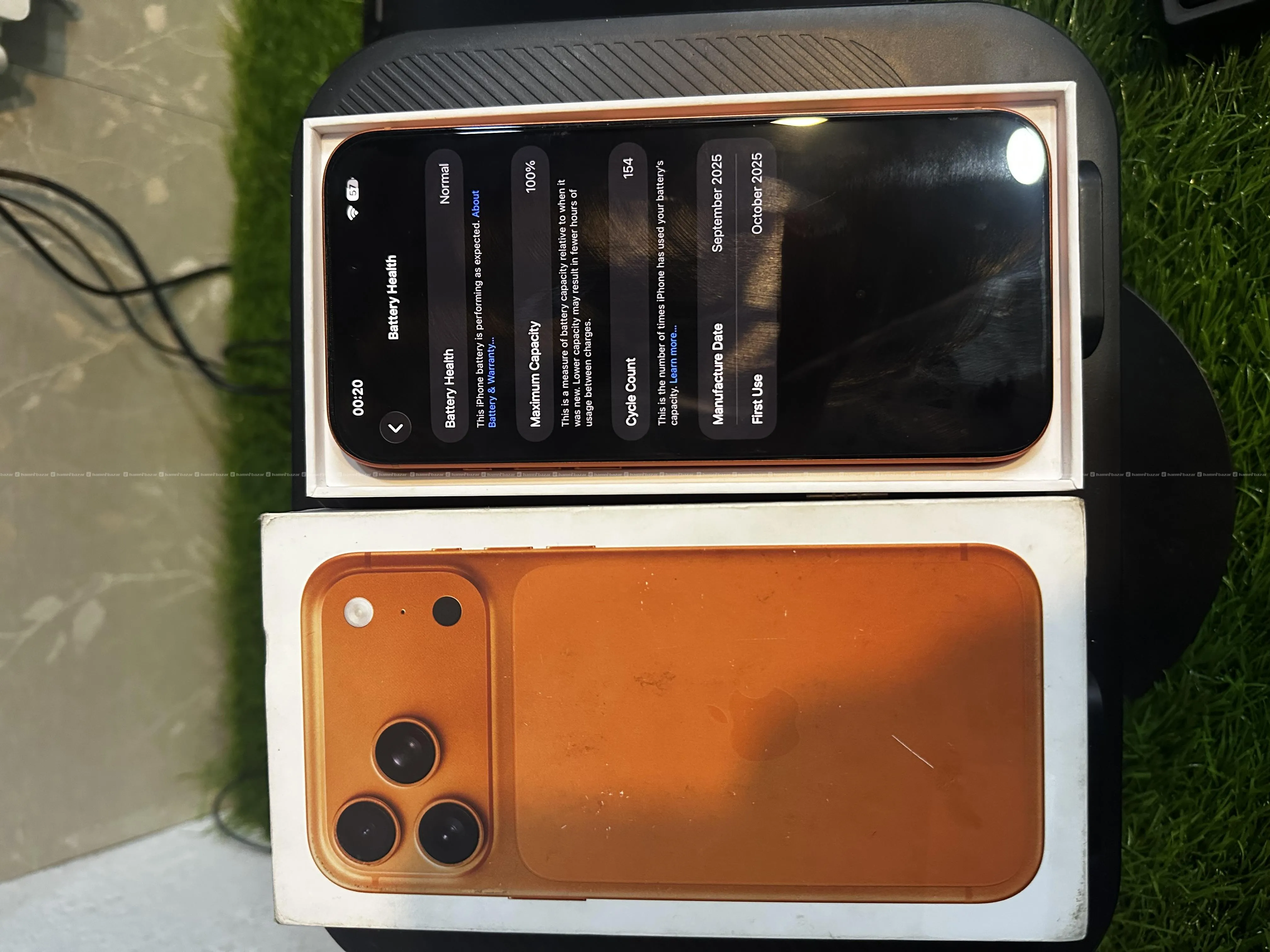 iphone 17 pro max 256 GB with box 5