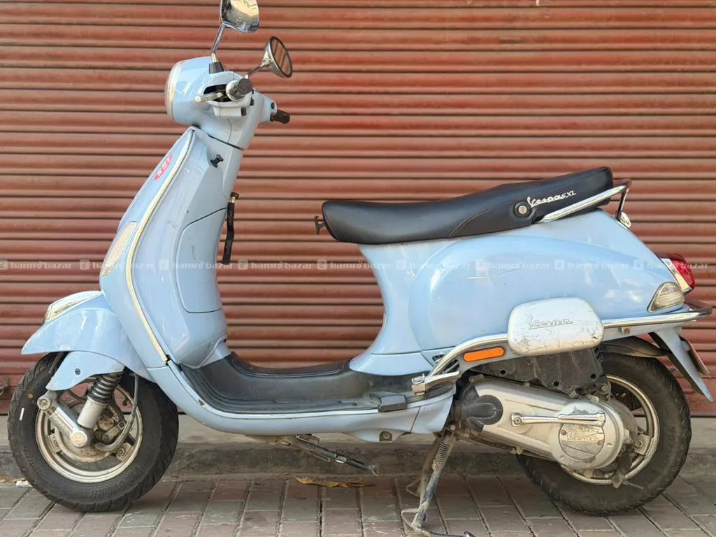 Vespa 125cc 102 Lot Sale Or Exchange 4