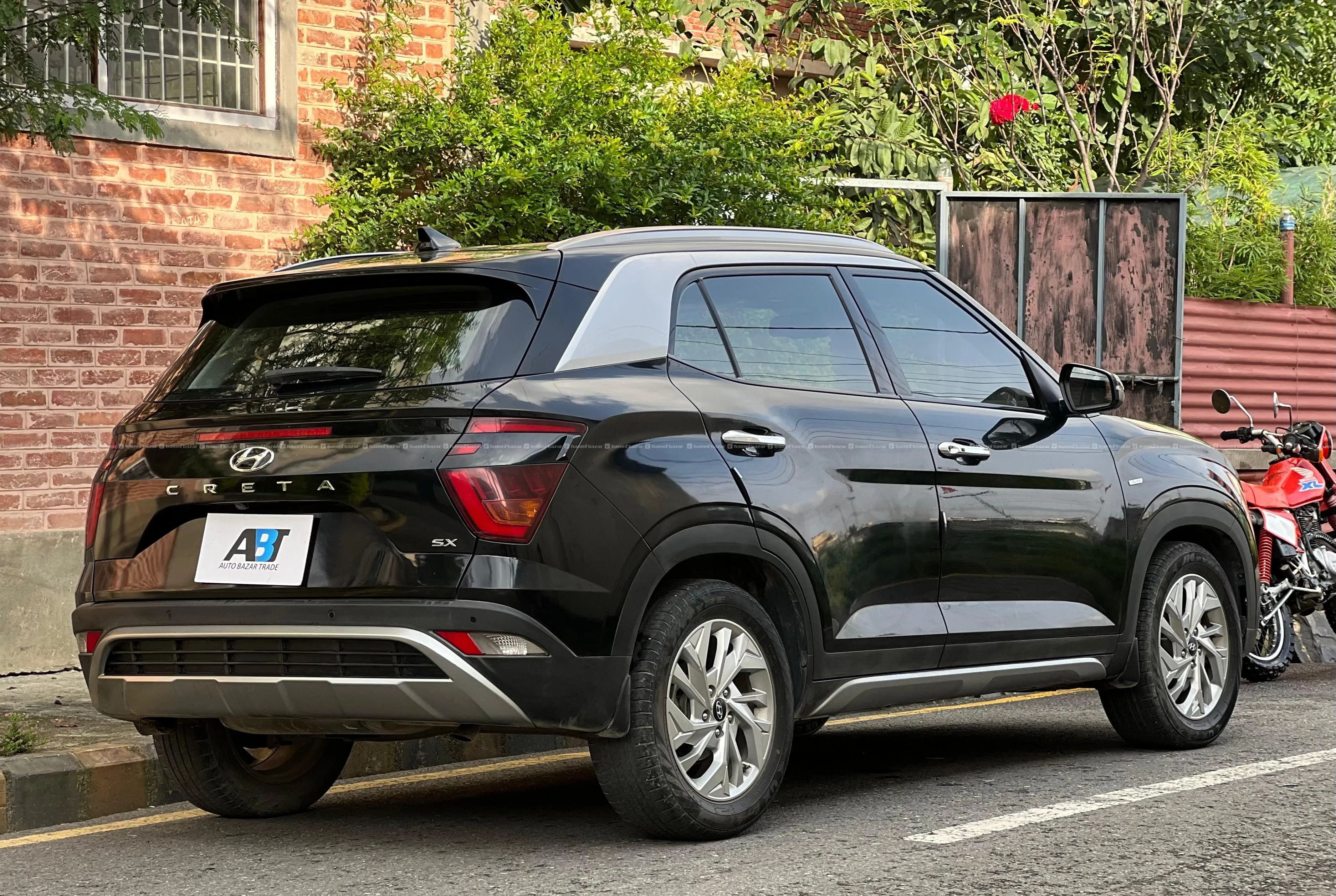 Hyundai Creta SX+ 1.5 2021 6