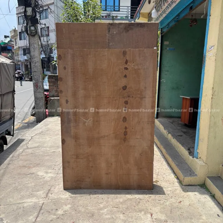 Second Hand Rack 2
