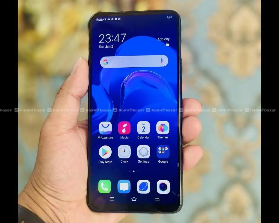 VIVO V15 (6GB RAM/32 MP POP UP CAMERA) 2
