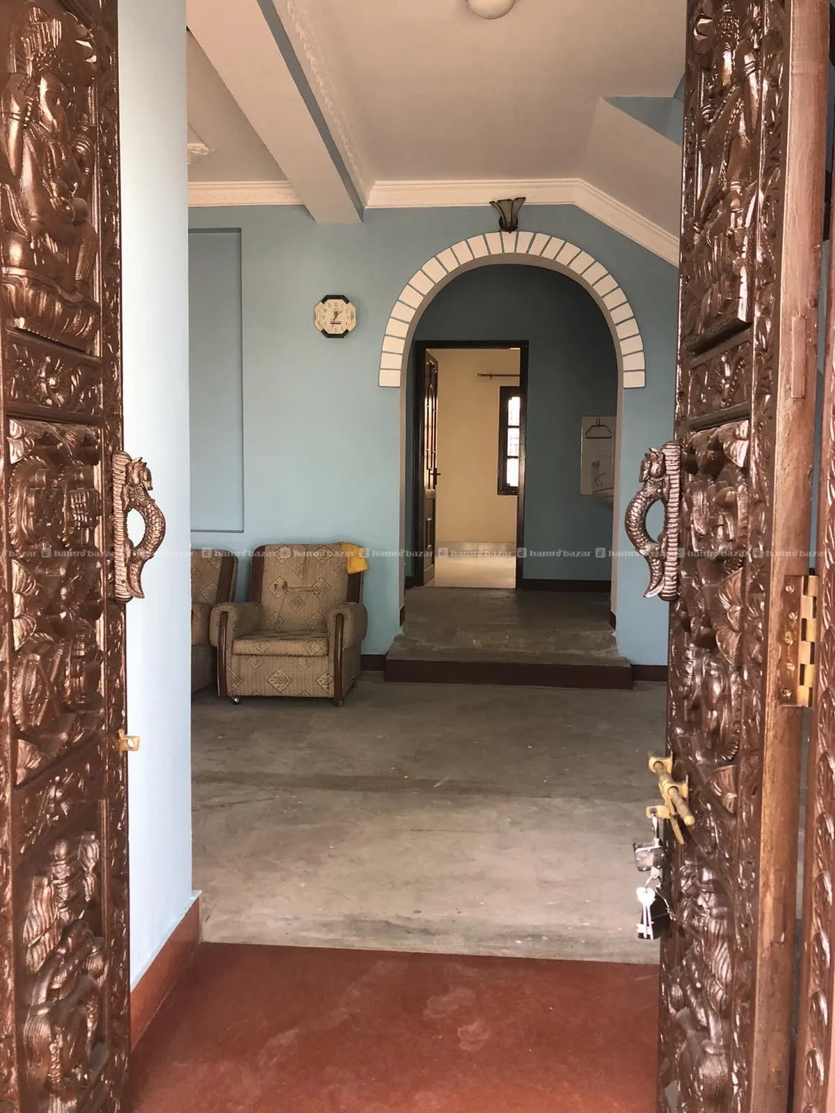 House for rent Thankot nr Triv Park 2