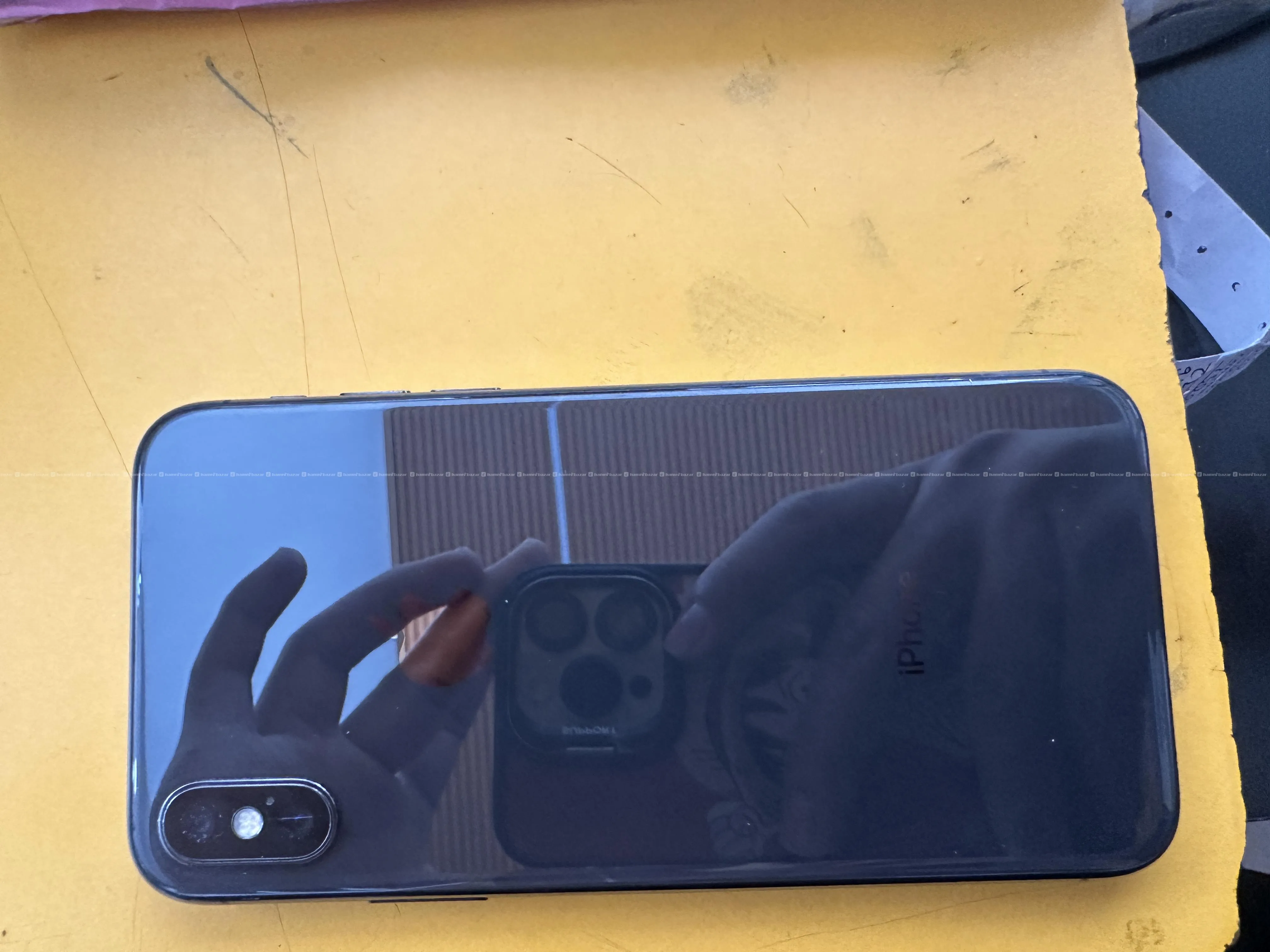 iphone x 4