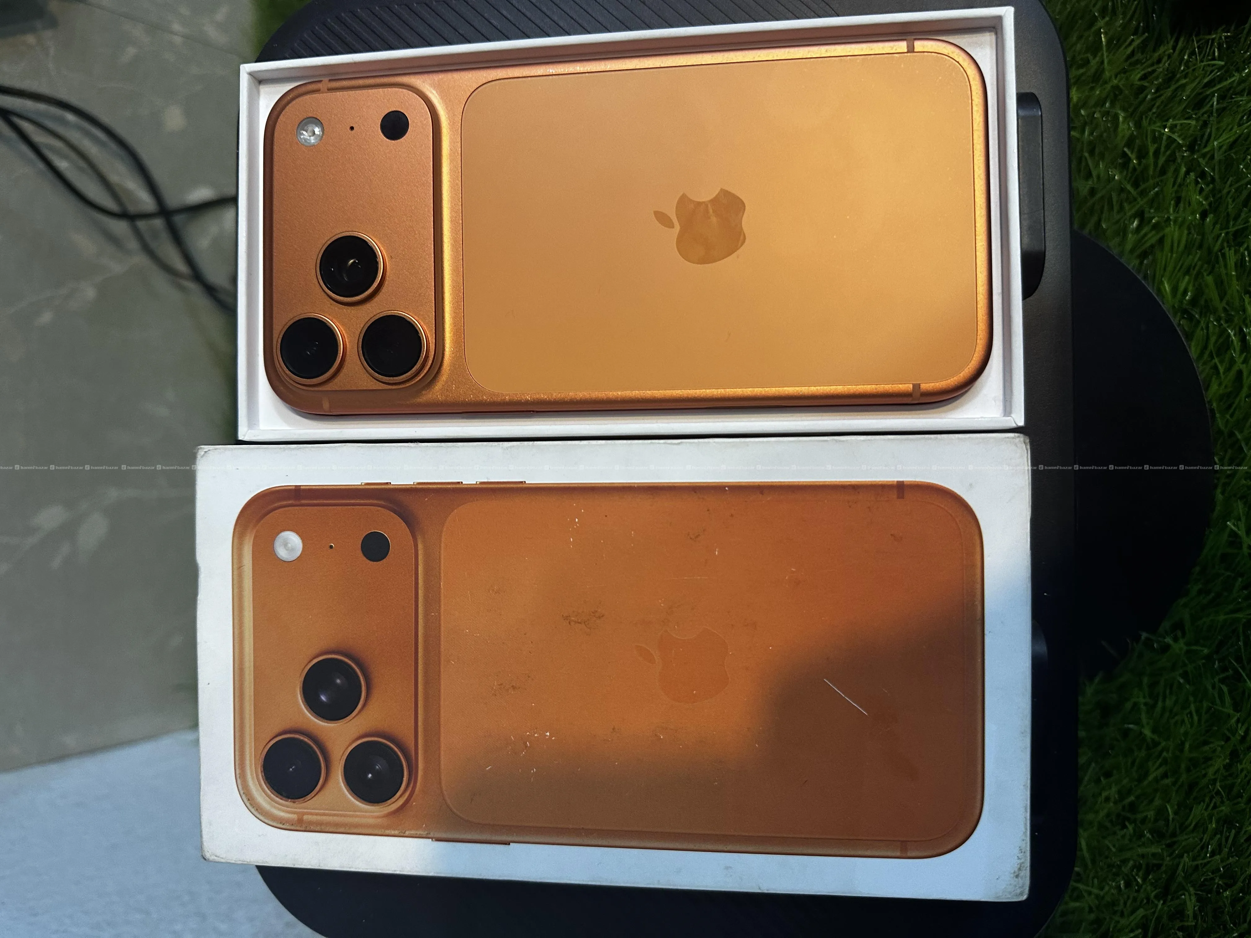 iphone 17 pro max 256 GB with box 2