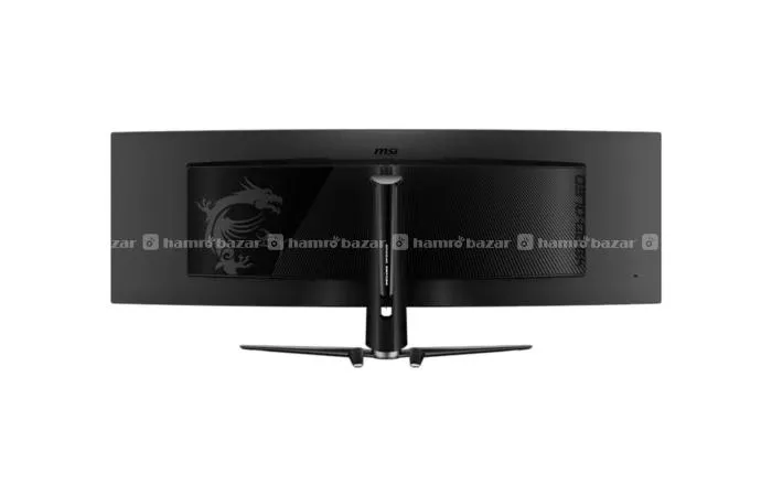 MSI MPG 491CQPX QD-OLED 49" QD-OLED Curved Display 5