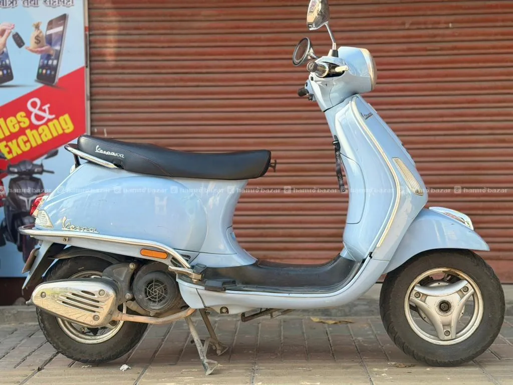 Vespa 125cc 102 Lot Sale Or Exchange 5