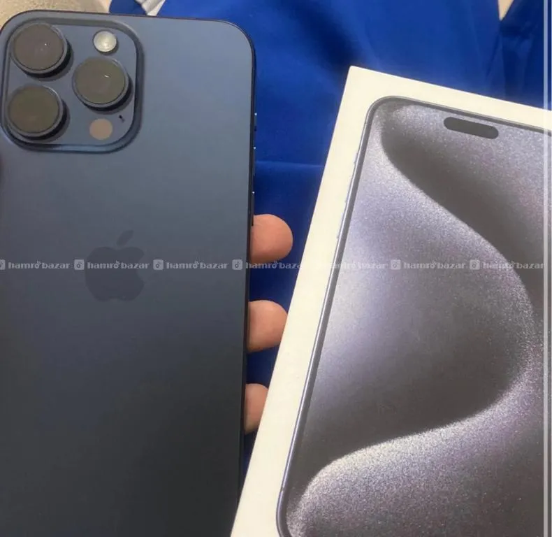 Iphone 15 Pro Max 2