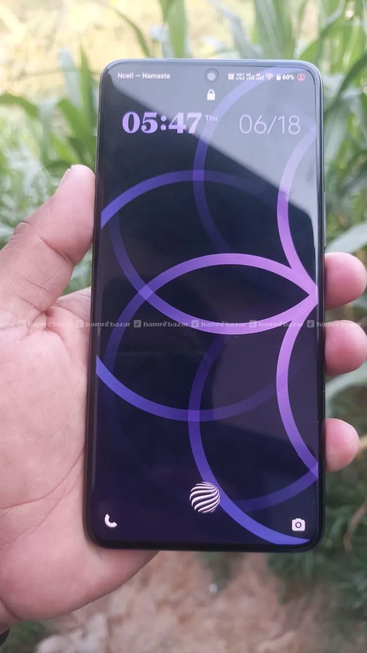 Vivo V50 brand new 8/256 Non opened Dual 5g 2
