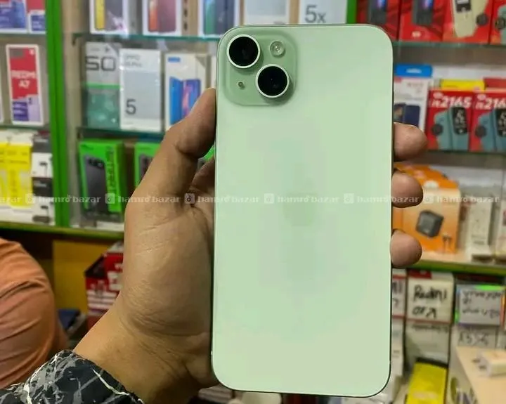 iPhone 15 plus on sell 3