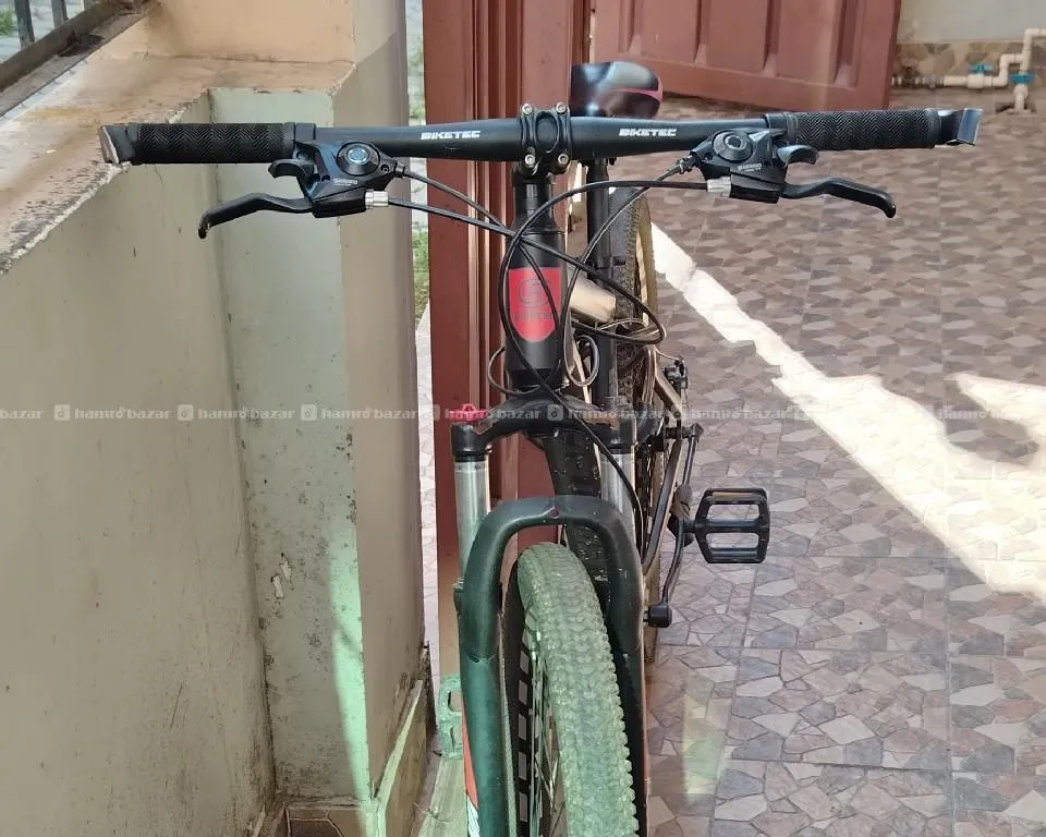 Mountain Bike(BikeTech Advanture 716) on sale 2