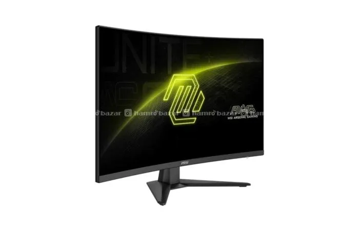 MSI MAG 321CQF E18 Gaming Monitor 32'' 2
