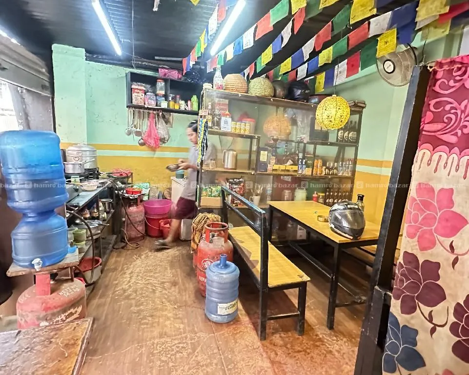 Cafe & hotel for sale 269 3