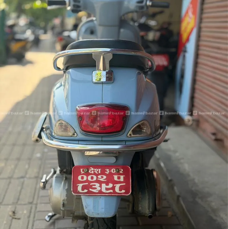 Vespa 125cc 102 Lot Sale Or Exchange 3