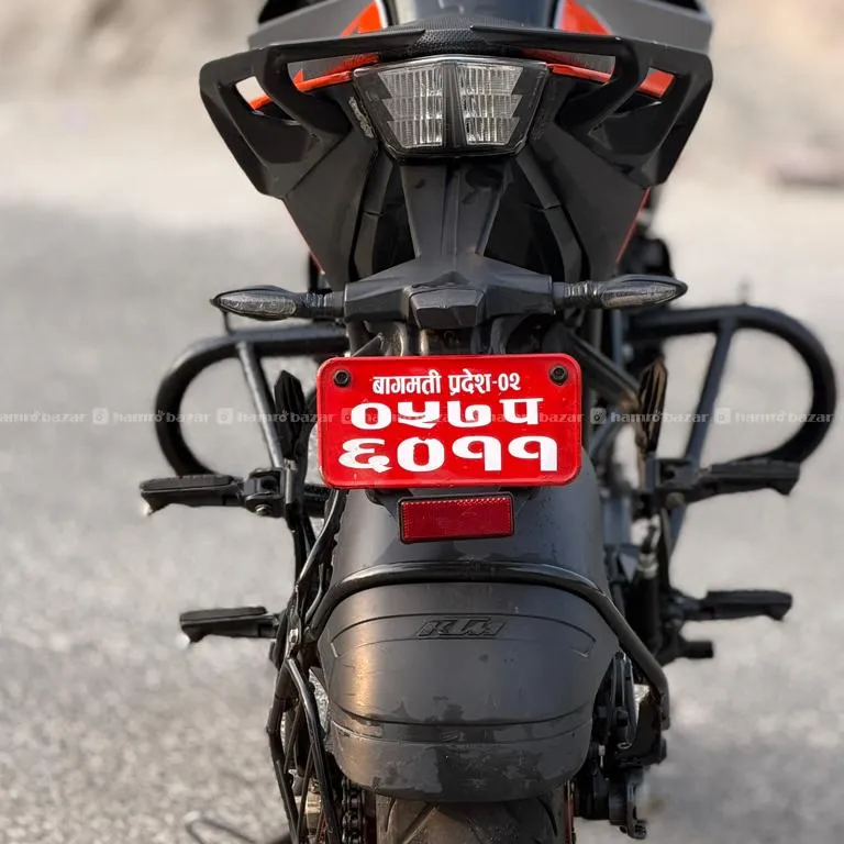 Ktm Duke 200 Abs Fi 157 Lot Sale Or Exchange 3