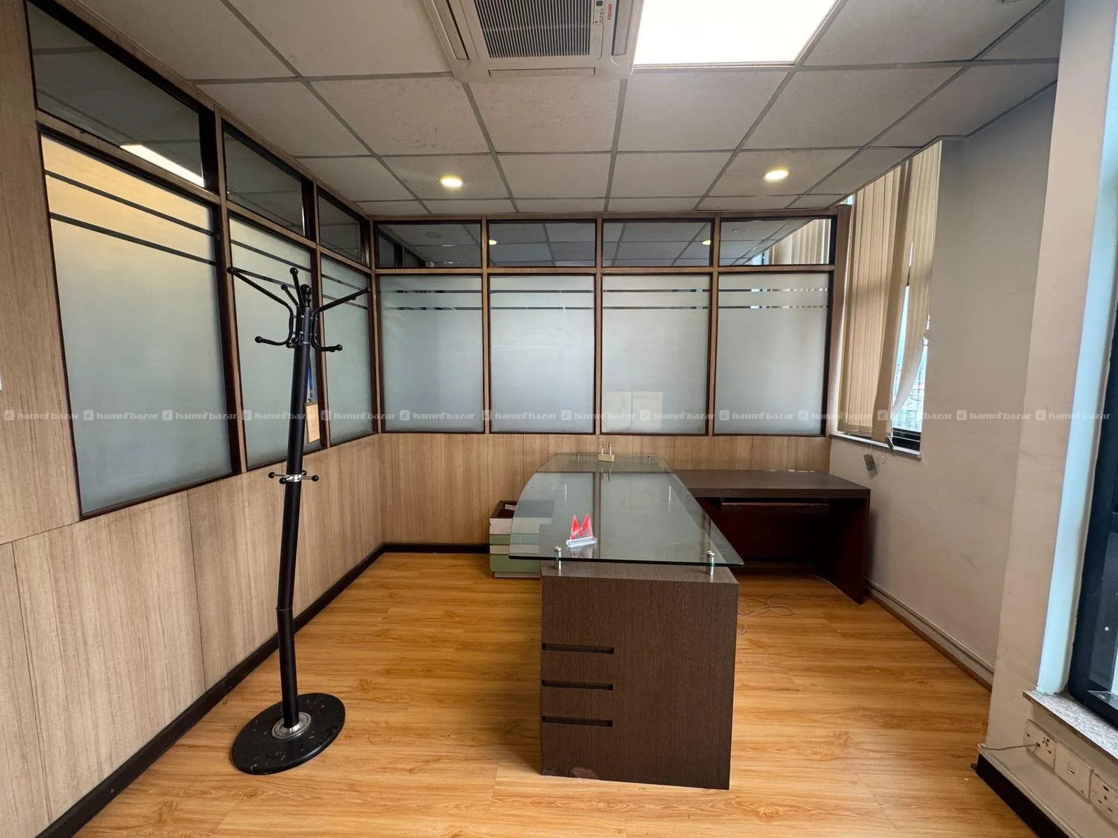 Semi-Furnished Office Space For Rent At Naxal 4