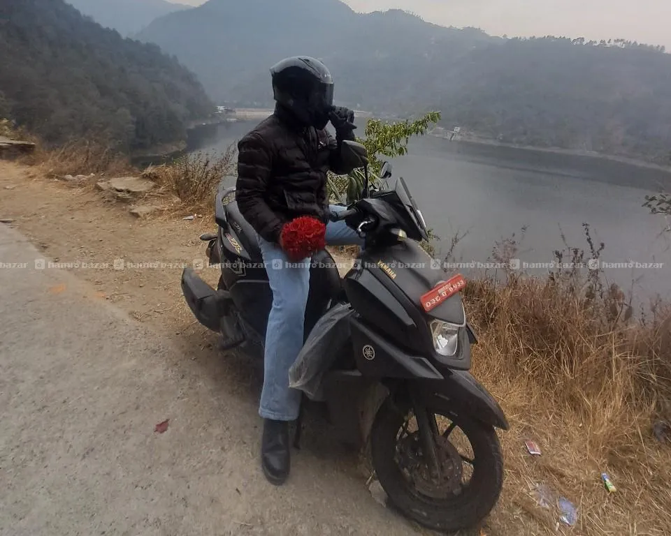 Yamaha ray zr 125 fi 3