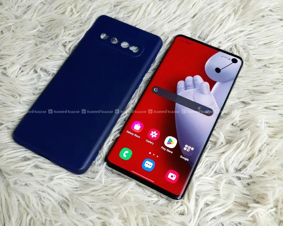 samsung s10 4