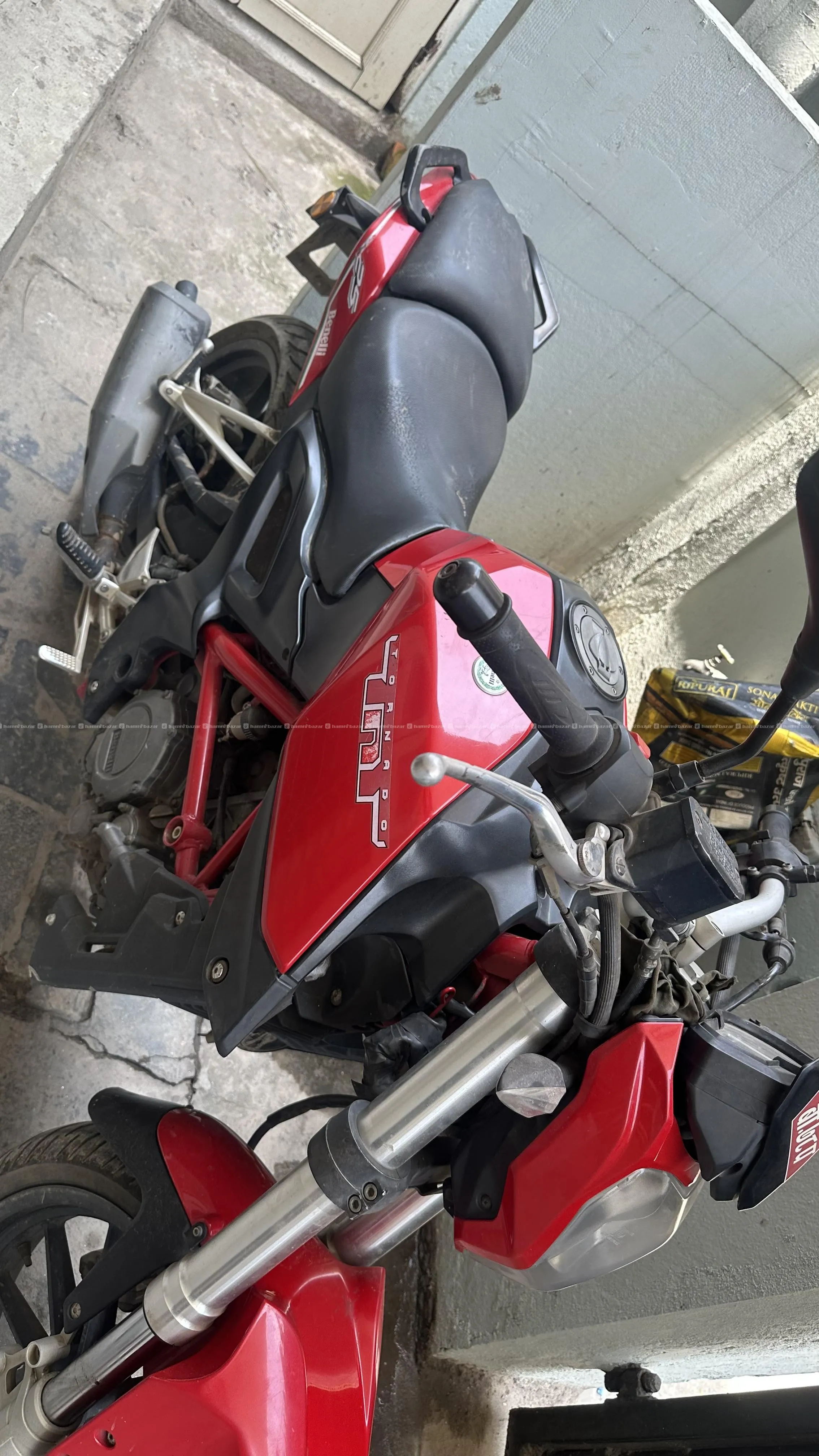 benelli tnt25 on sale 2