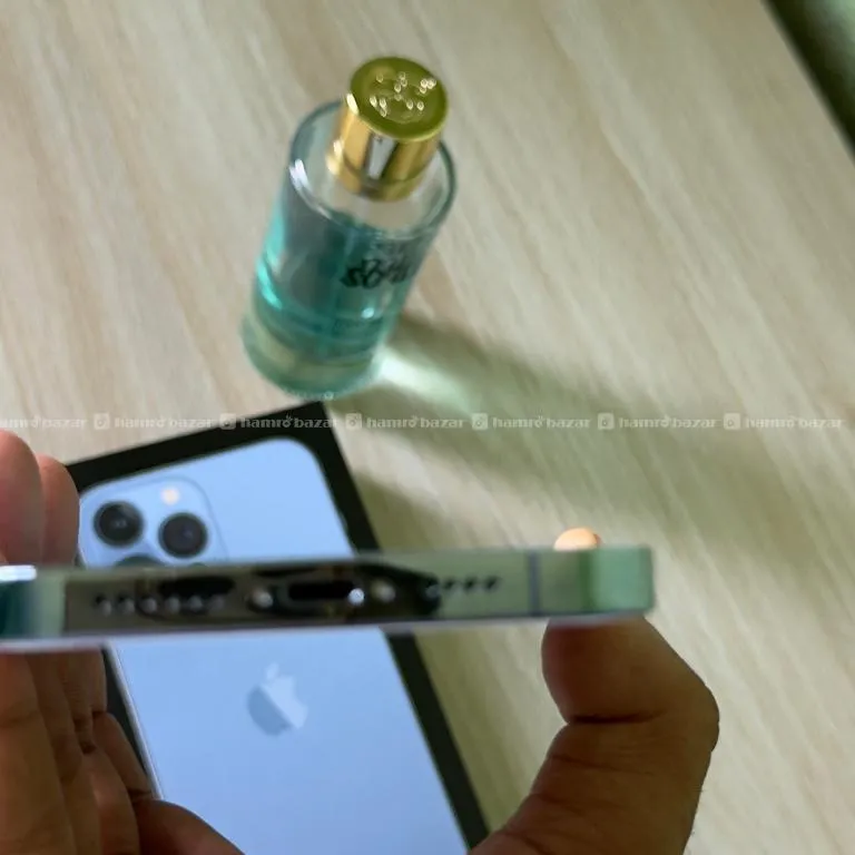I Phone 13 Pro Max 5