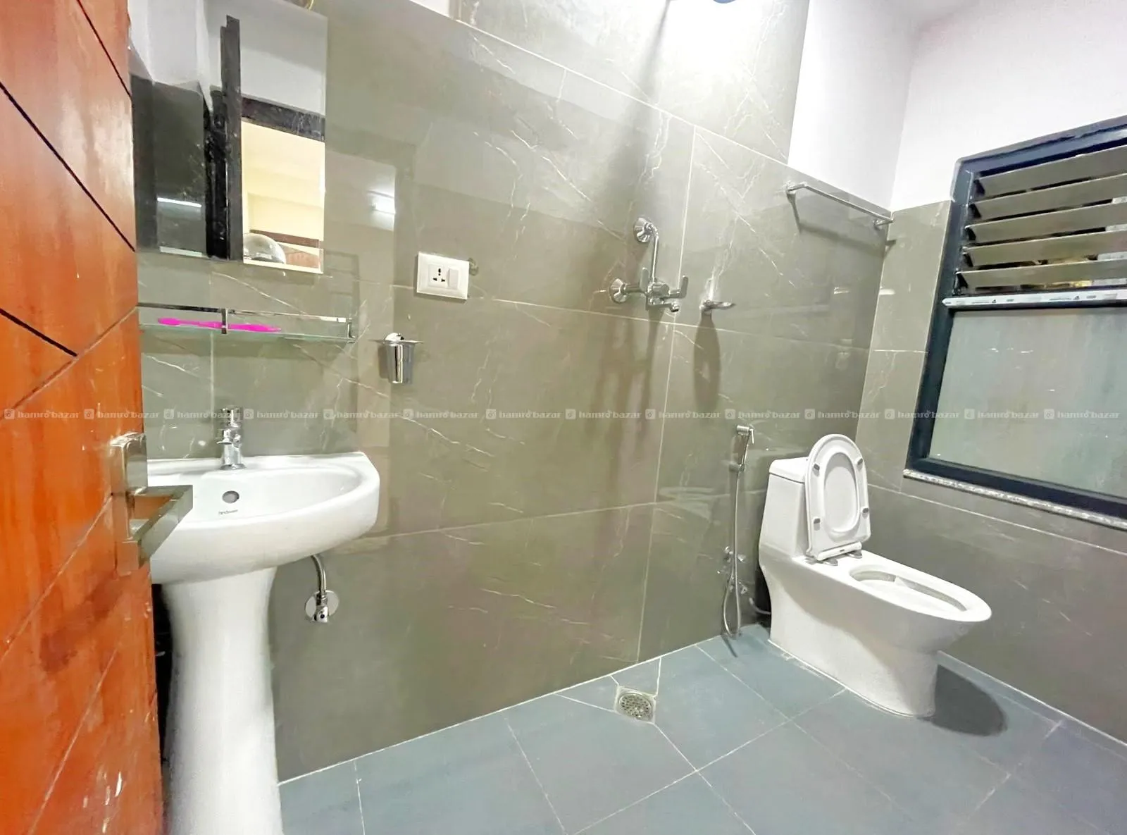 2BHK Brand New Flat Rent in Imadol, Shital Height, 6