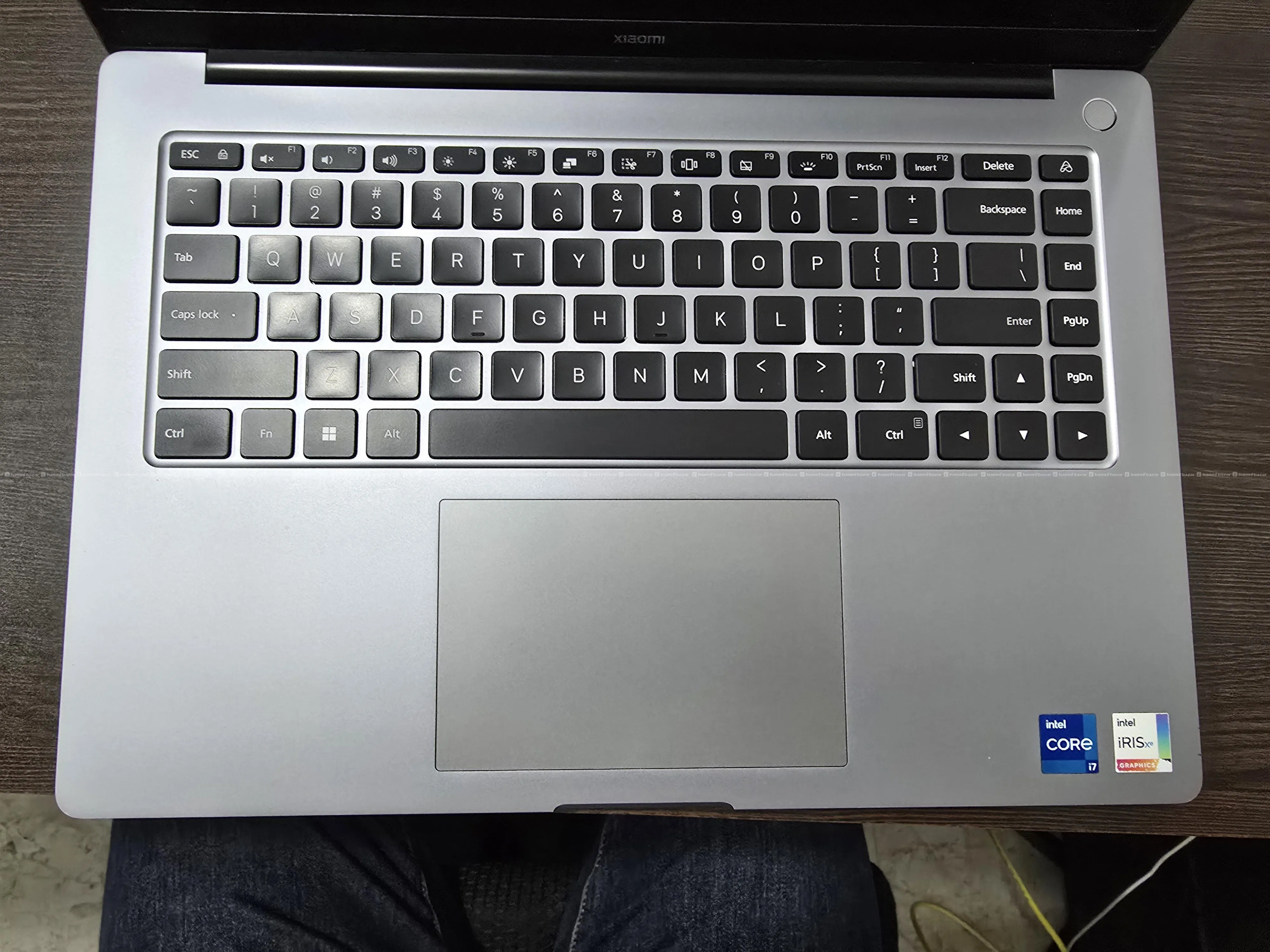 Xiaomi Notebook Ultra i7 11th Gen 7