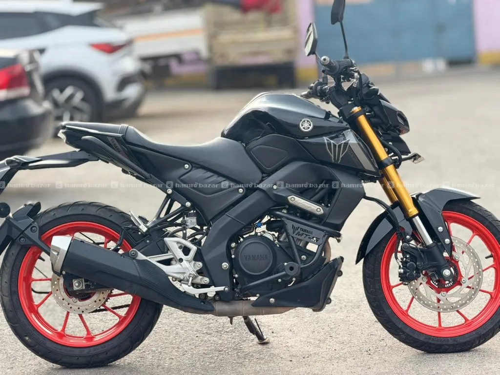 Yahama Mt 15 150 Cc 160 Lot Sale Or Ex 4