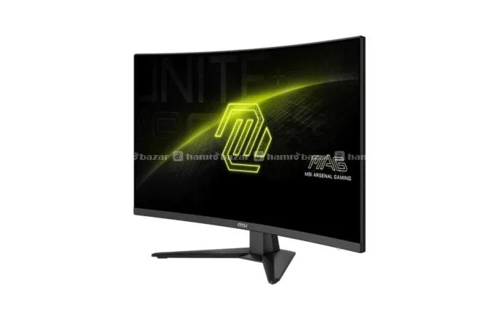MSI MAG 321CQF E18 Gaming Monitor 32'' 3