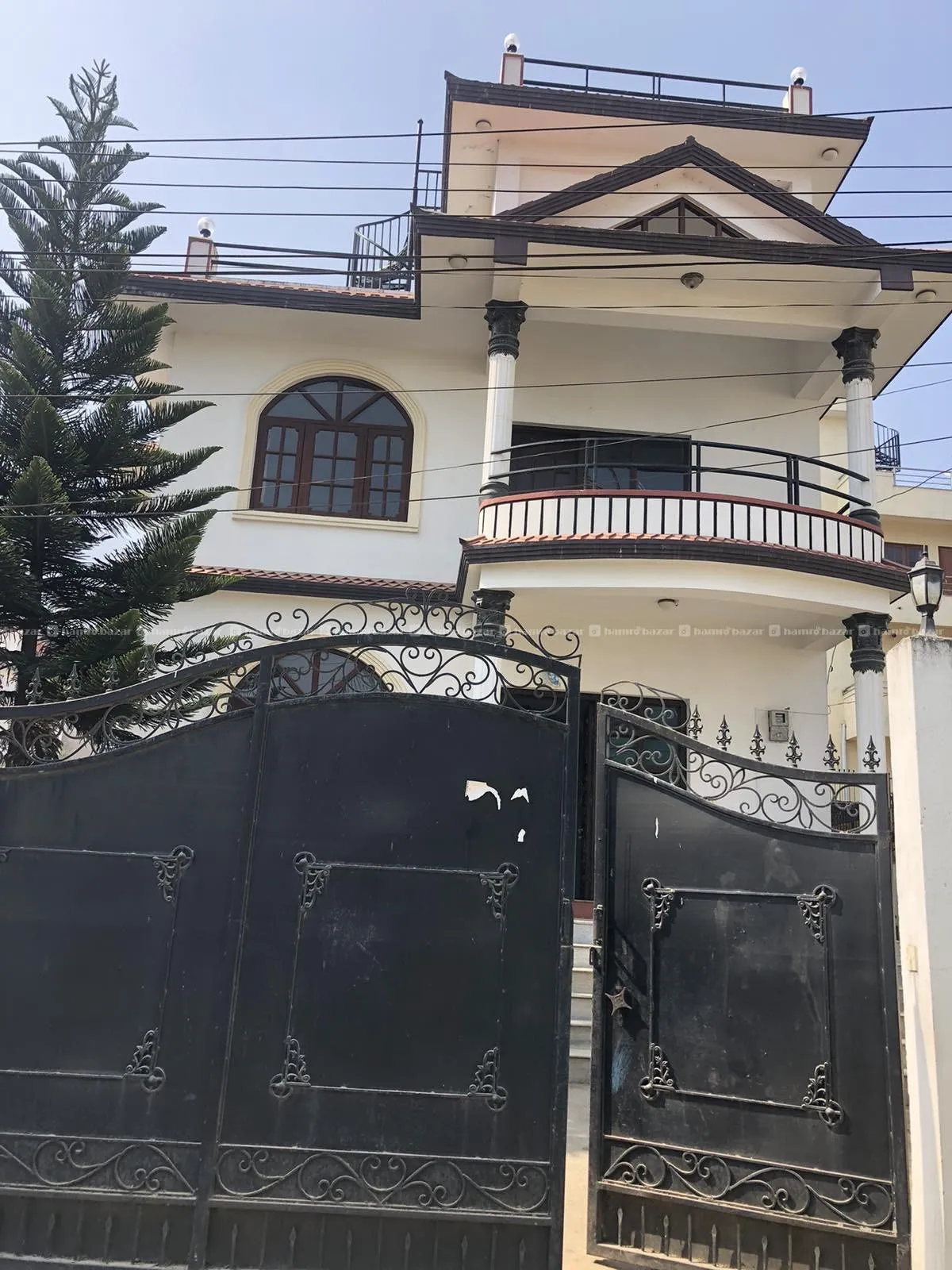 House for rent Thankot nr Triv Park 5