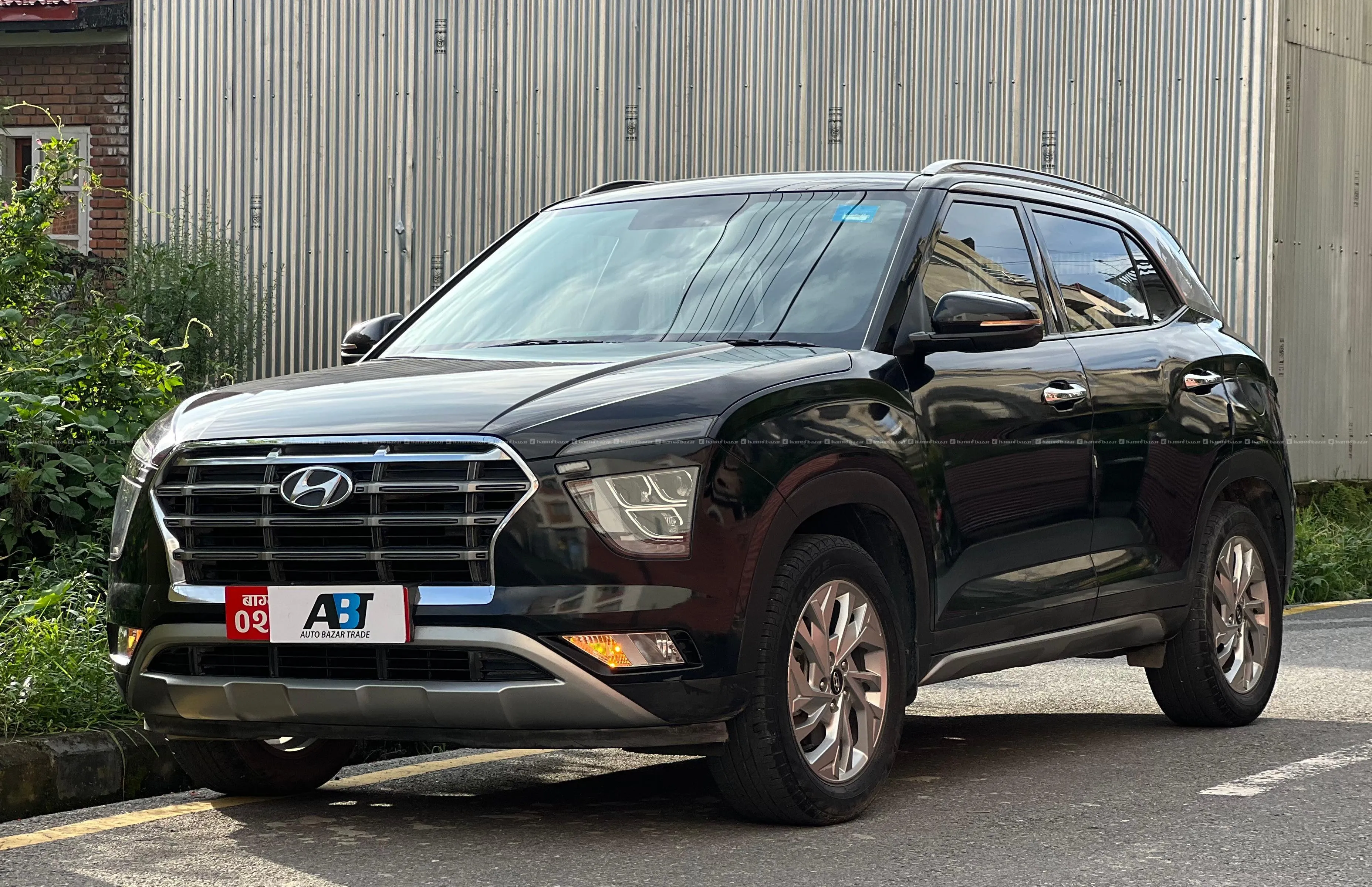 Hyundai Creta SX+ 1.5 2021 2