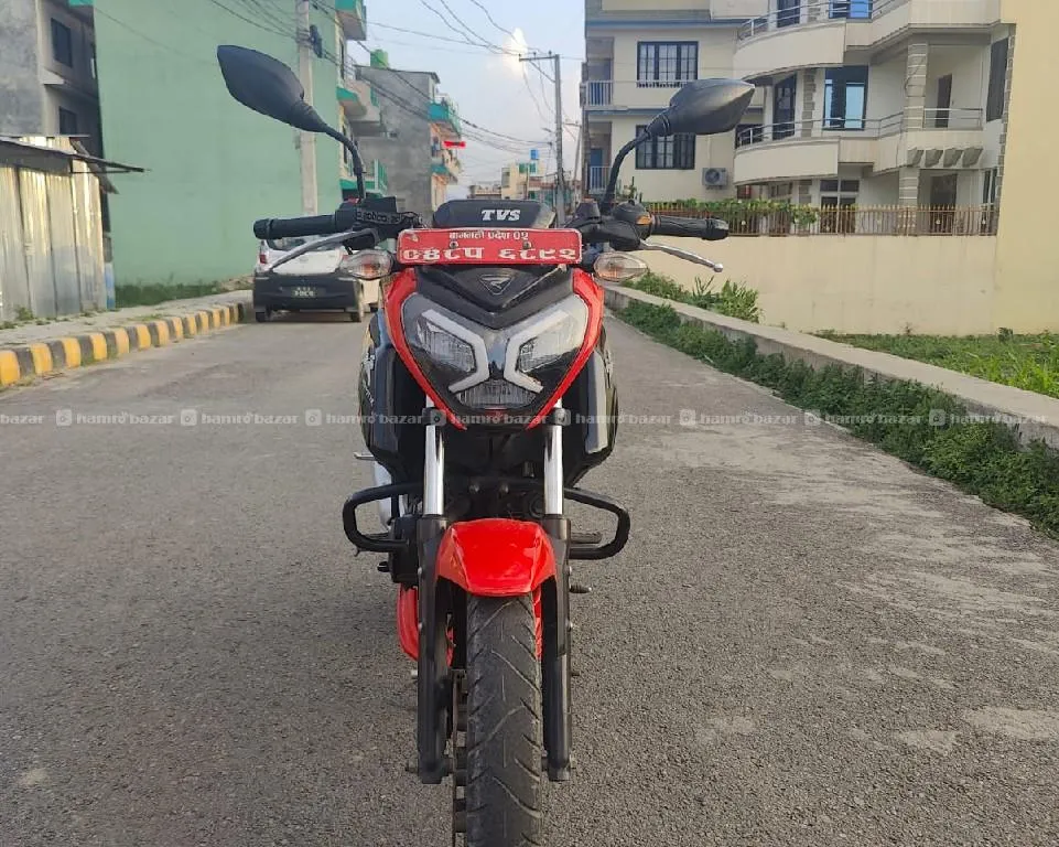 148 lot TVS  RAIDER on sell 3