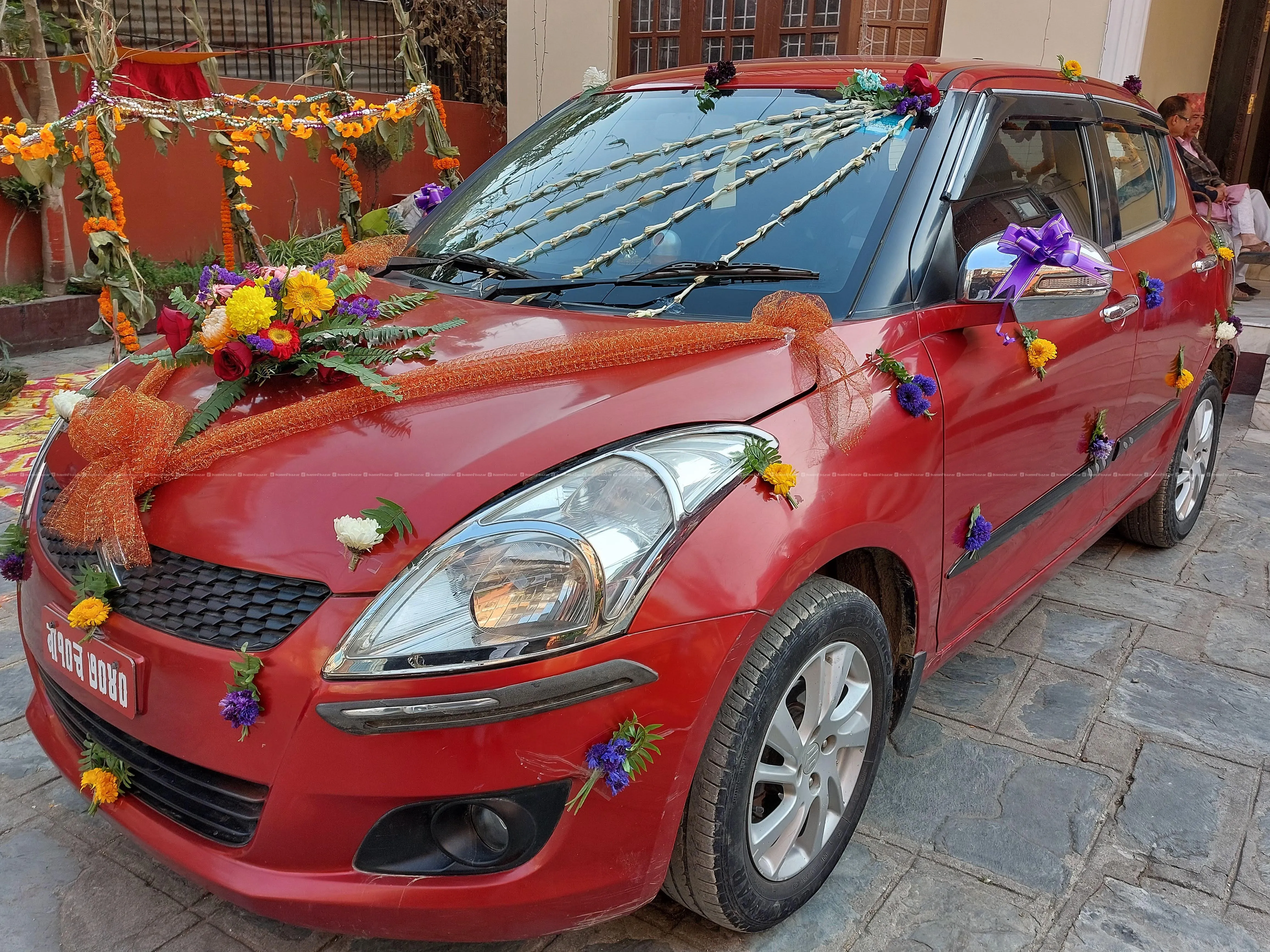 Rent a car with driver 6