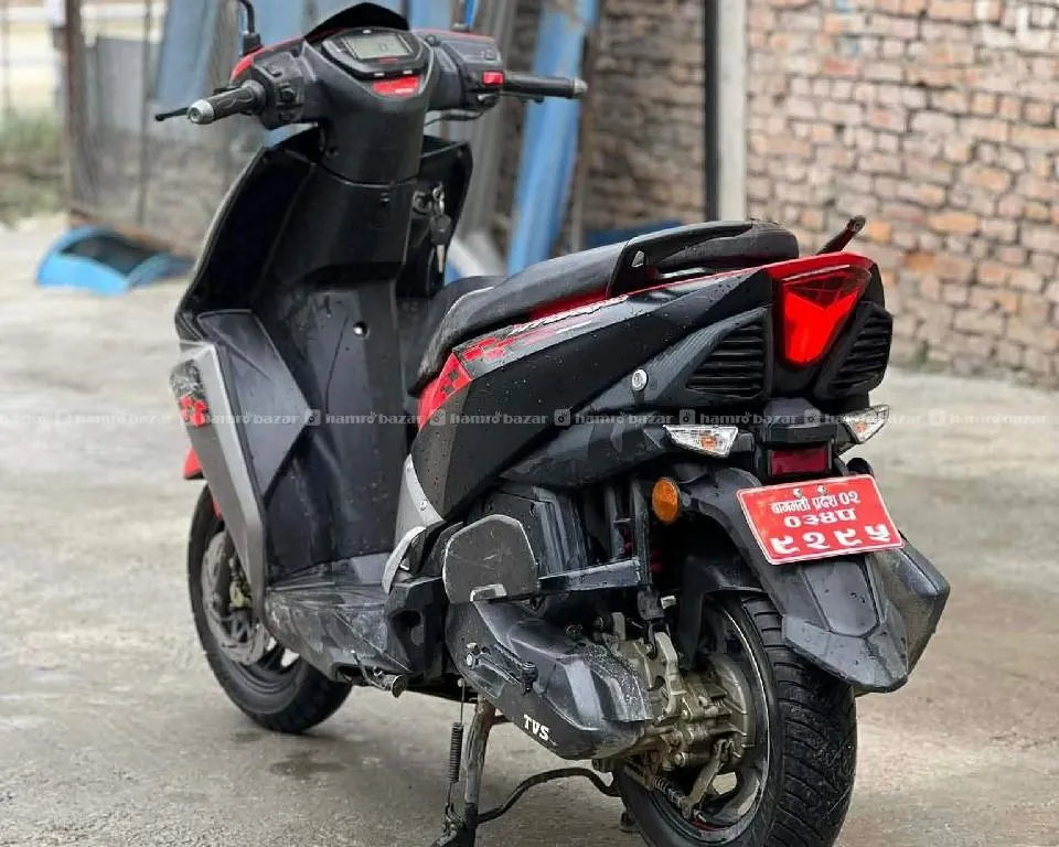 Tvs Ntorq Fi - 134 Lot 9703486296 9767963493 2