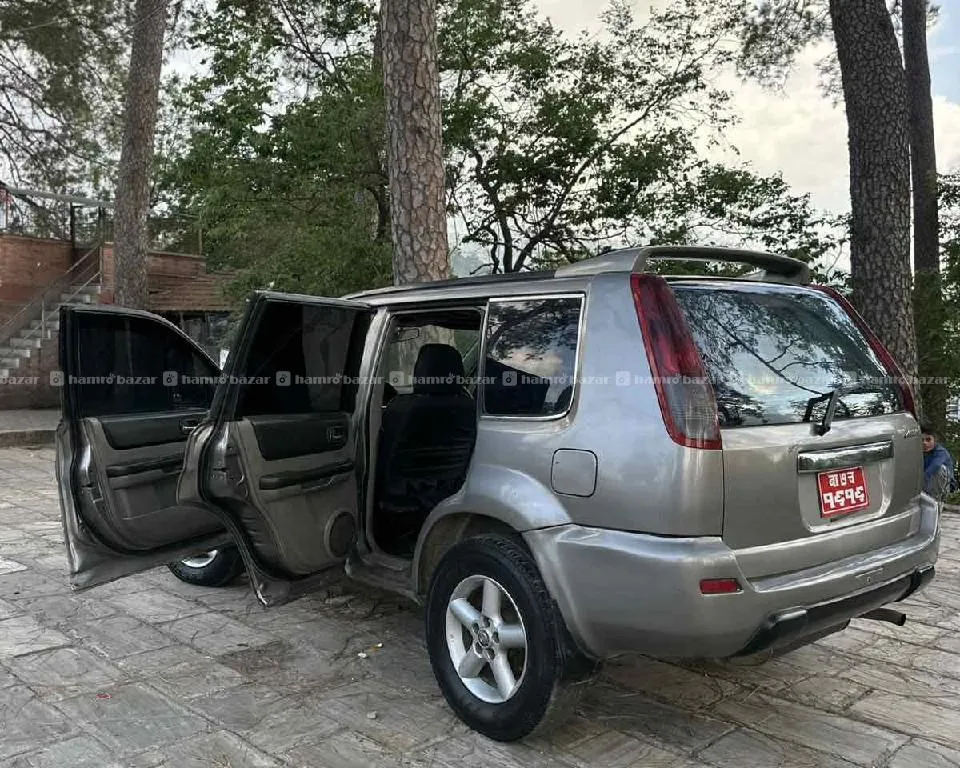 Nissan xtrial best condition 3