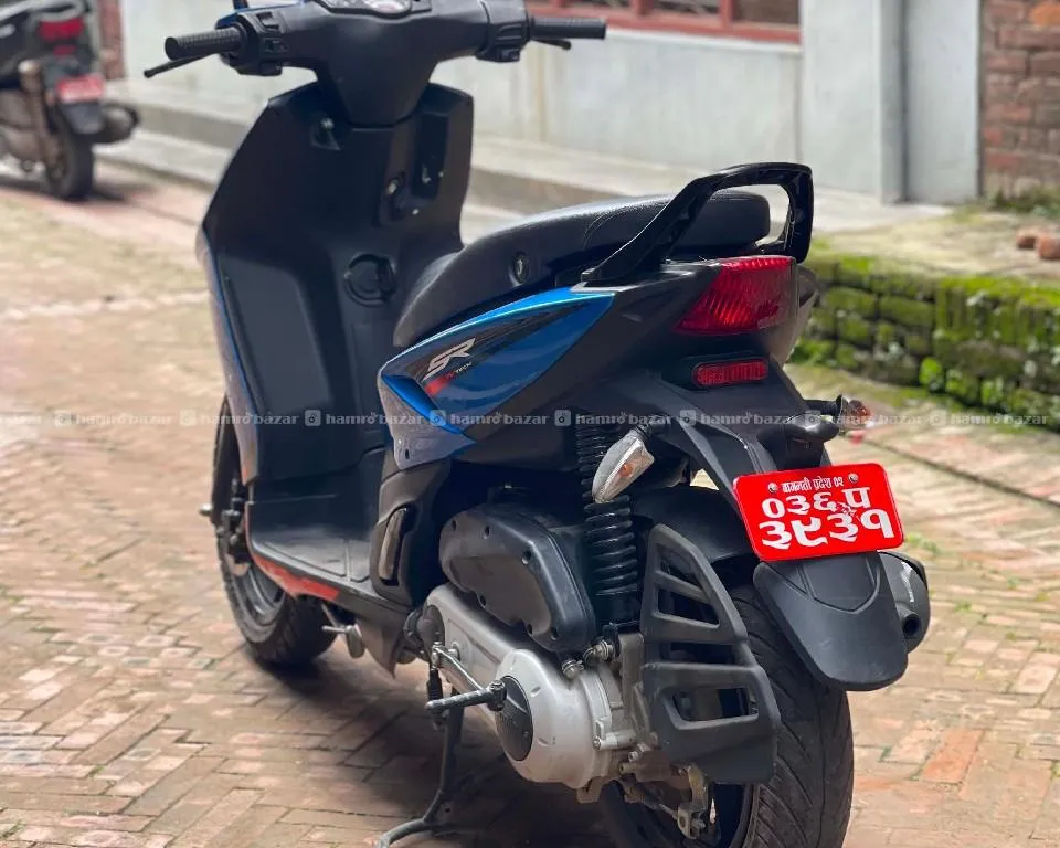 Aprilia 125 Sr - 036 Lot        9703486296           9767963493 2